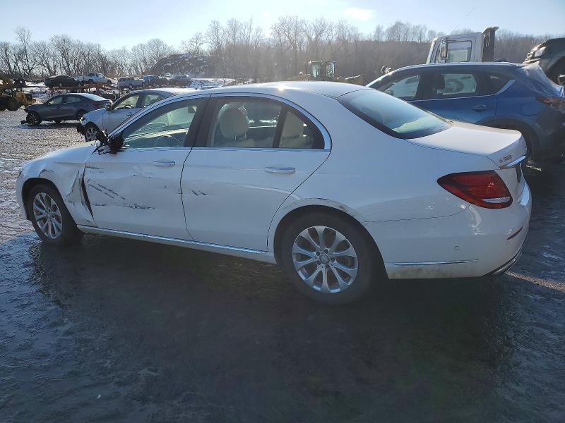 2017 Mercedes-Benz E 300 4matic