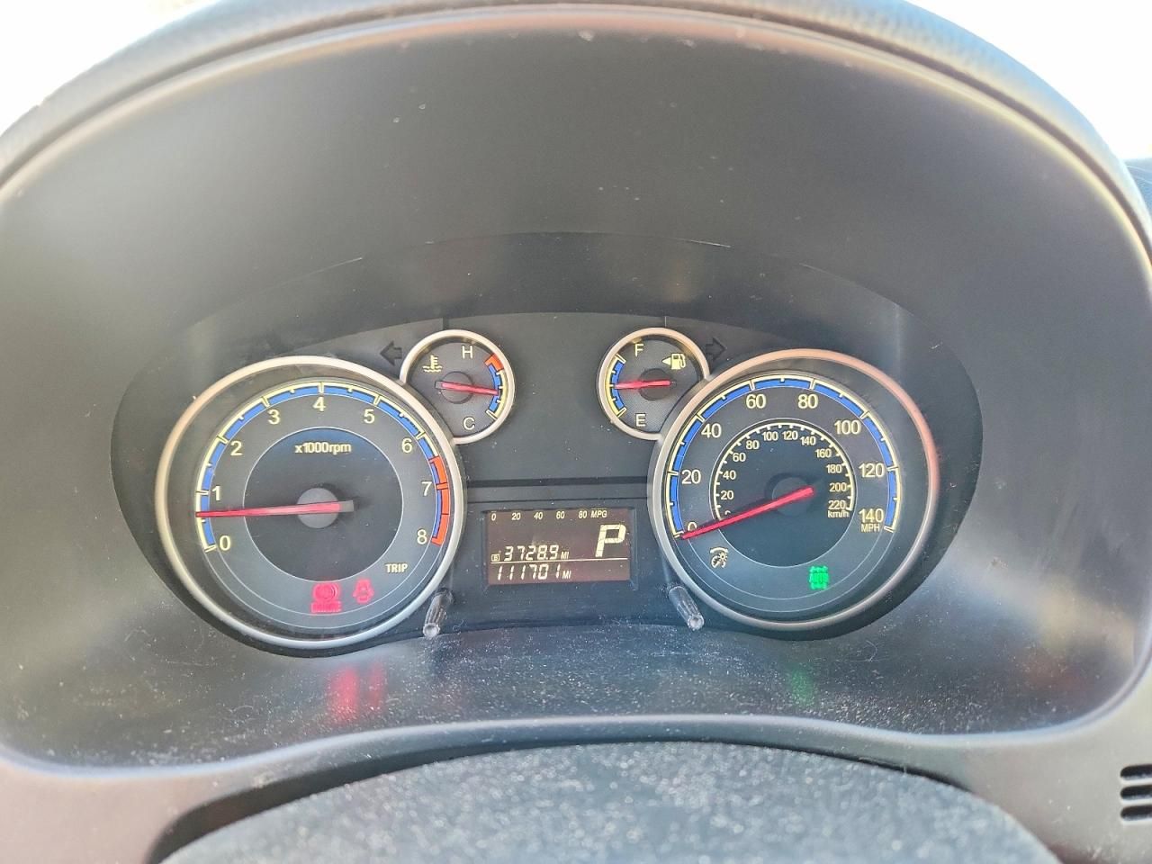 2012 Suzuki 2012 Suzi SX4