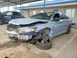 Honda salvage cars for sale: 2022 Honda Accord Sport