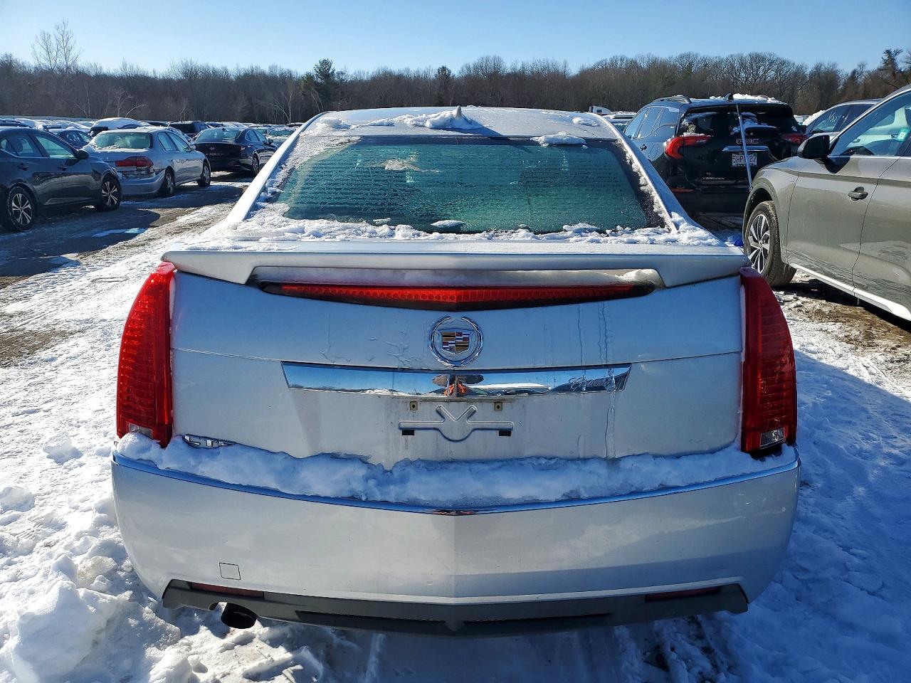 2011 Cadillac CTS