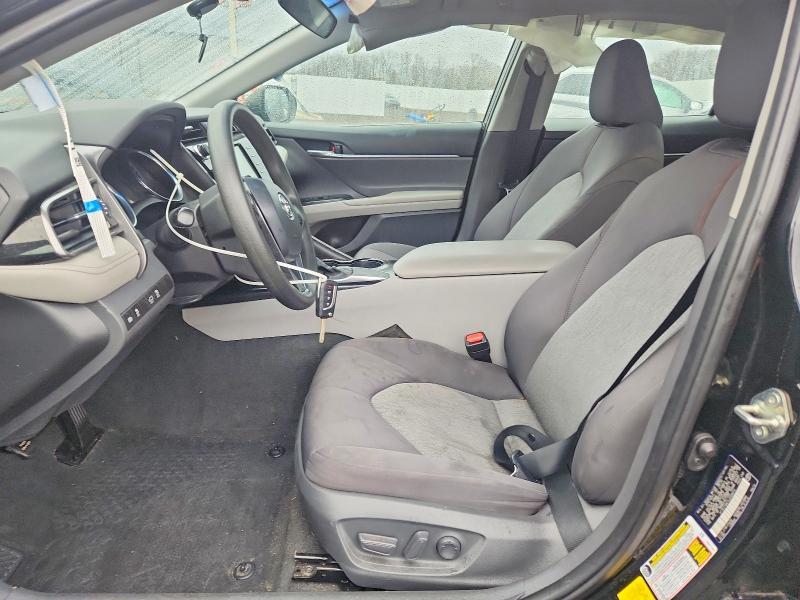 2020 Toyota Camry le