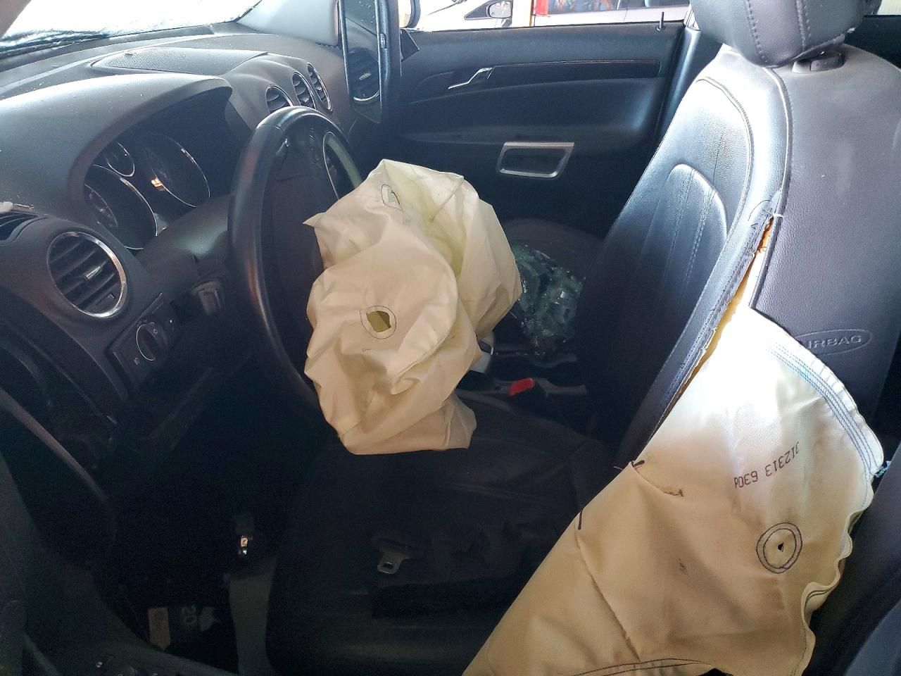 2013 Chevrolet Captiva ltz