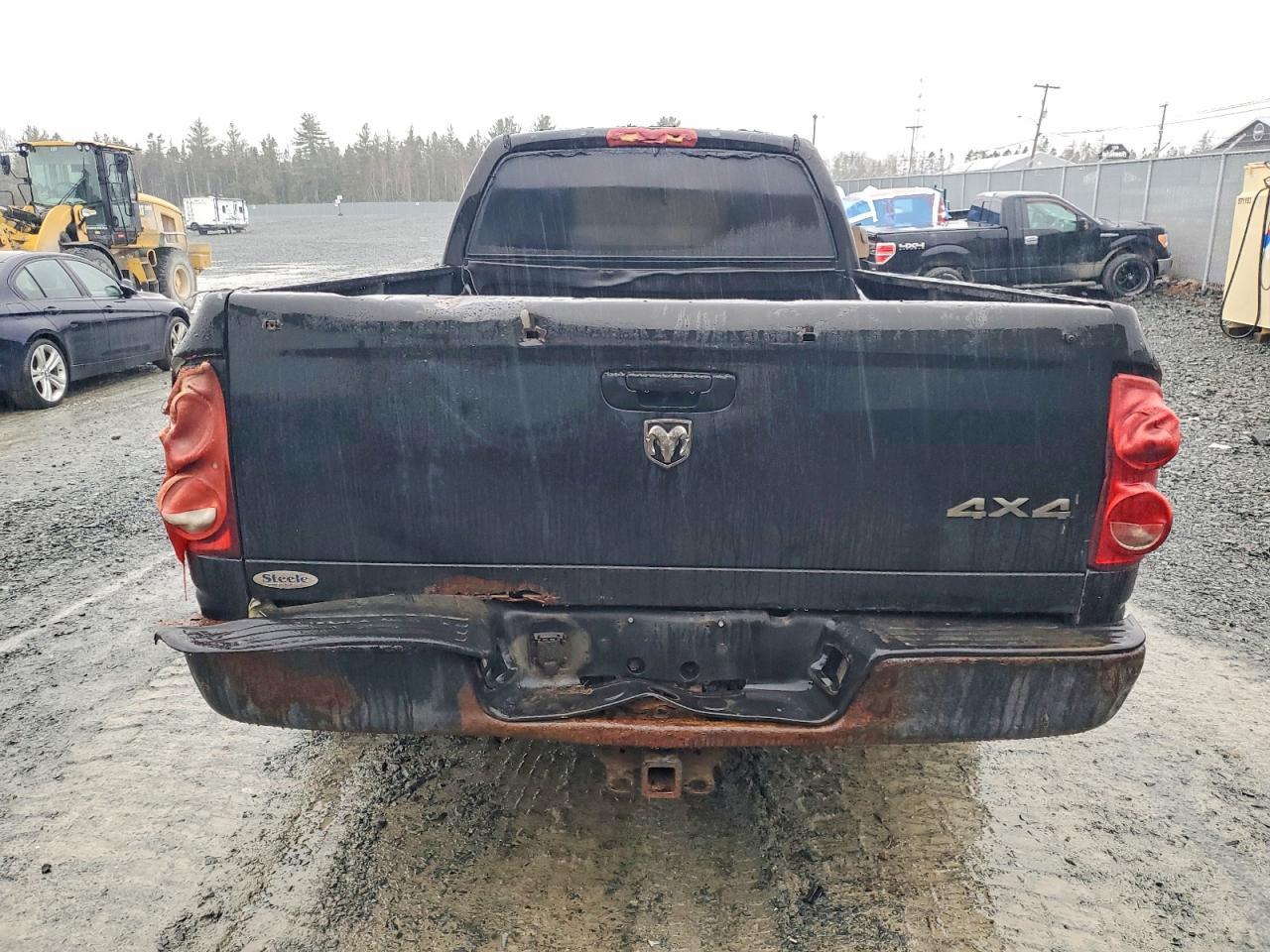 2008 Dodge RAM 1500 ST