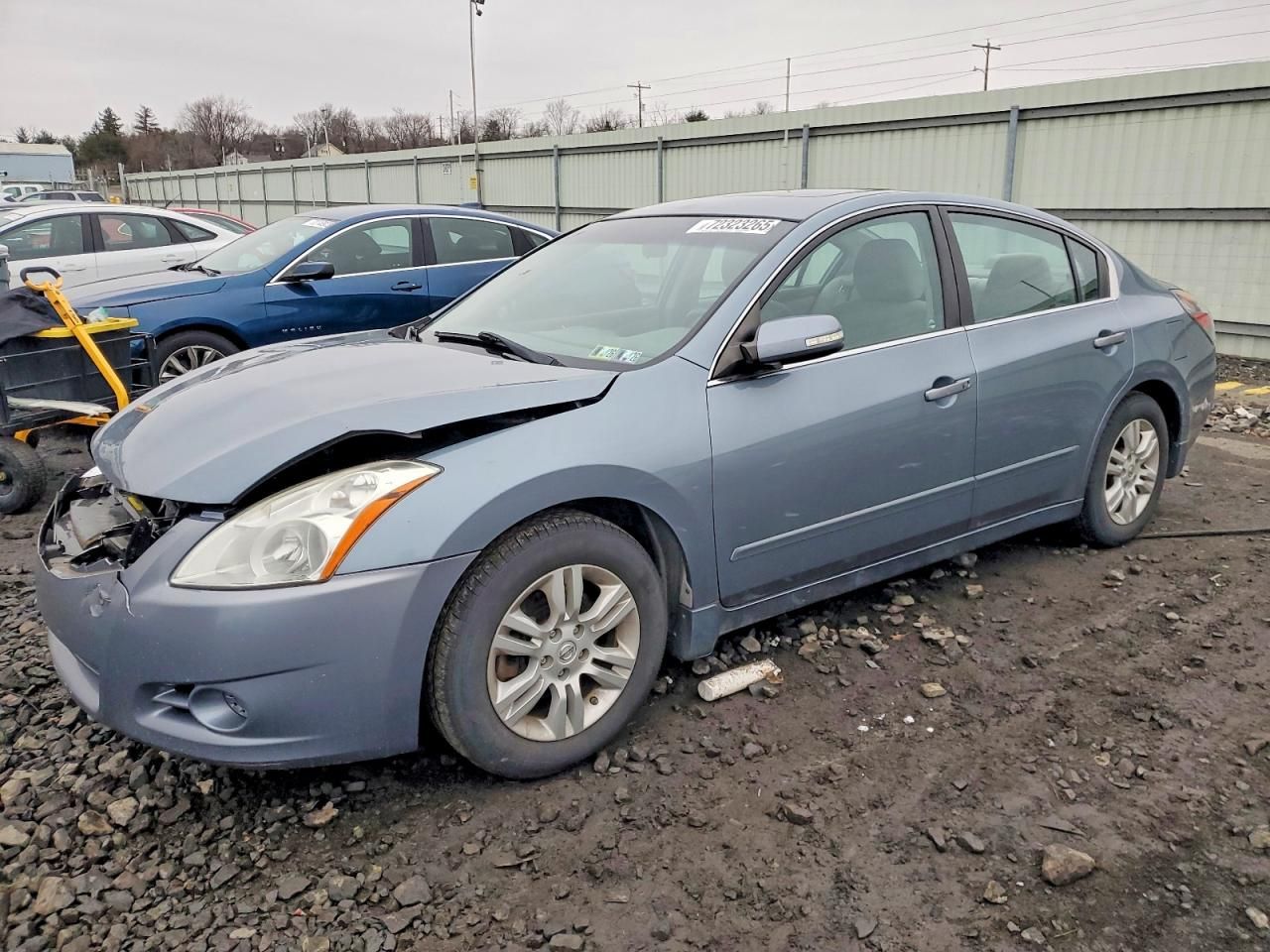 2011 Nissan Altima Base