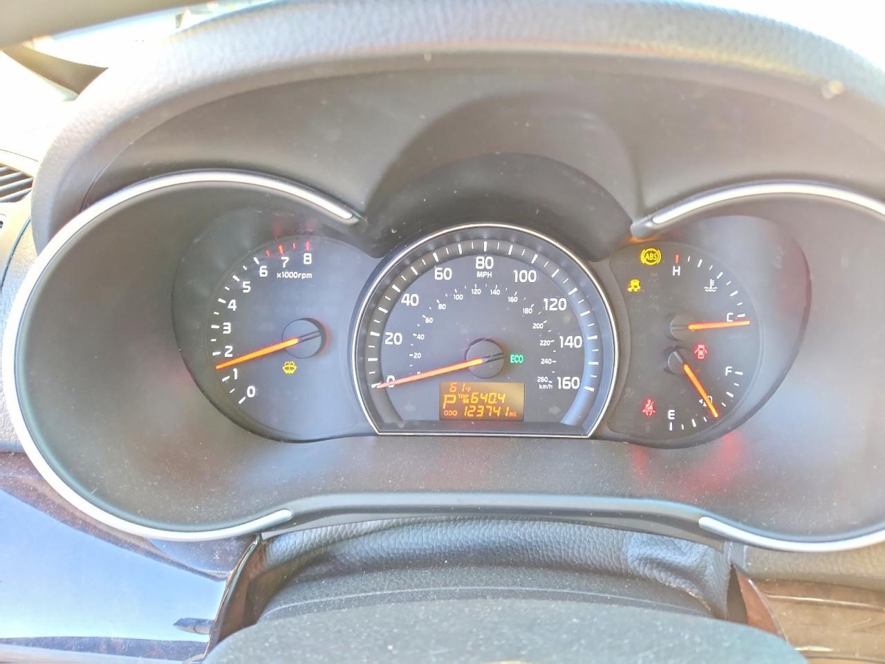 2015 KIA Sorento lx