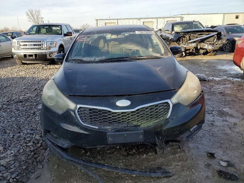 2014 KIA Forte ex