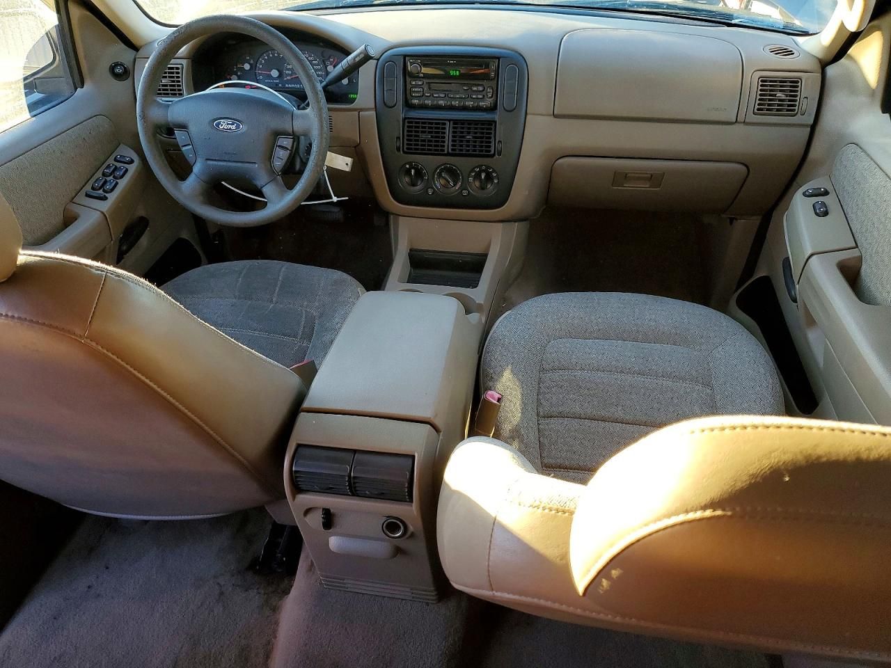 2003 Ford Explorer xls
