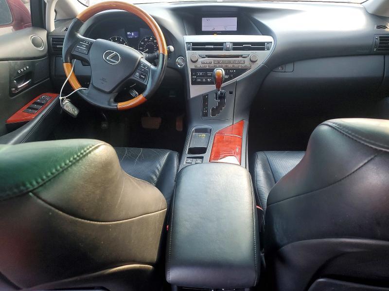 2011 Lexus Rx 350