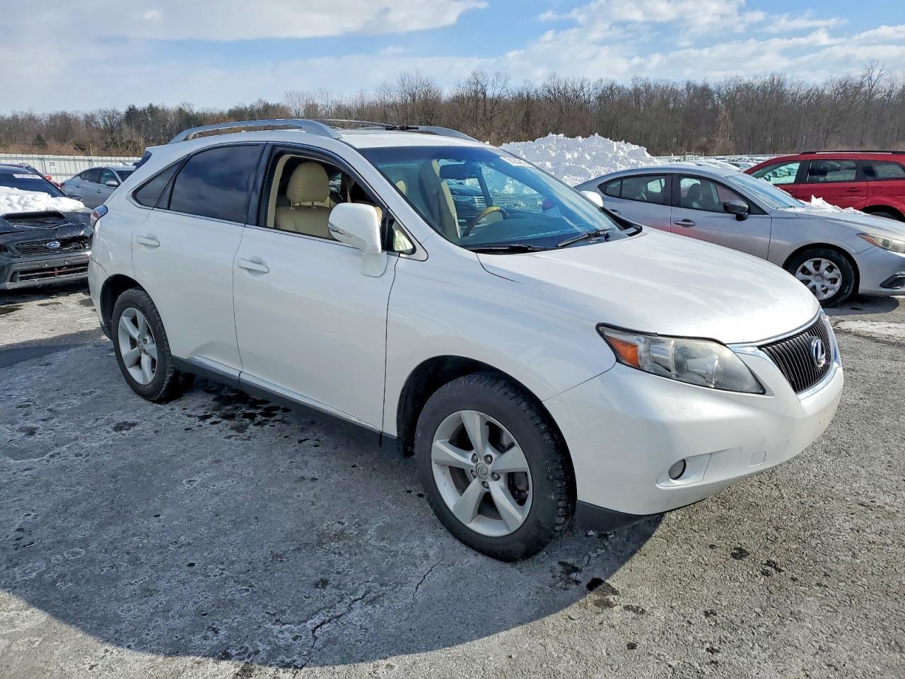 2010 Lexus Rx 350
