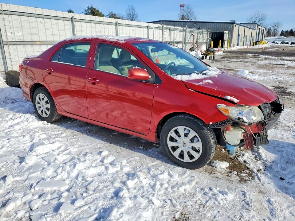 2010 Toyota Corolla Base