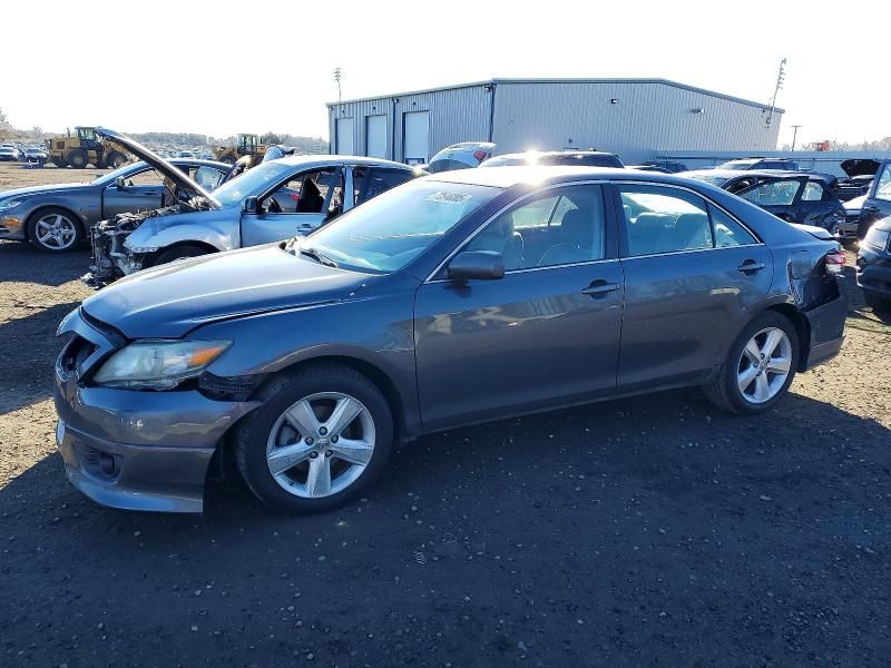 2011 Toyota Camry Base