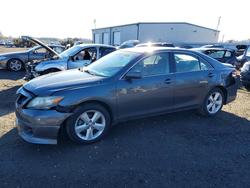 Salvage cars for sale from Copart Waldorf, MD: 2011 Toyota Camry Base