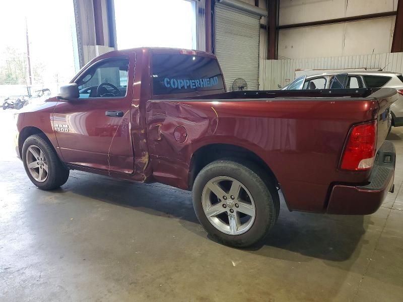 2017 Dodge Ram 1500 st