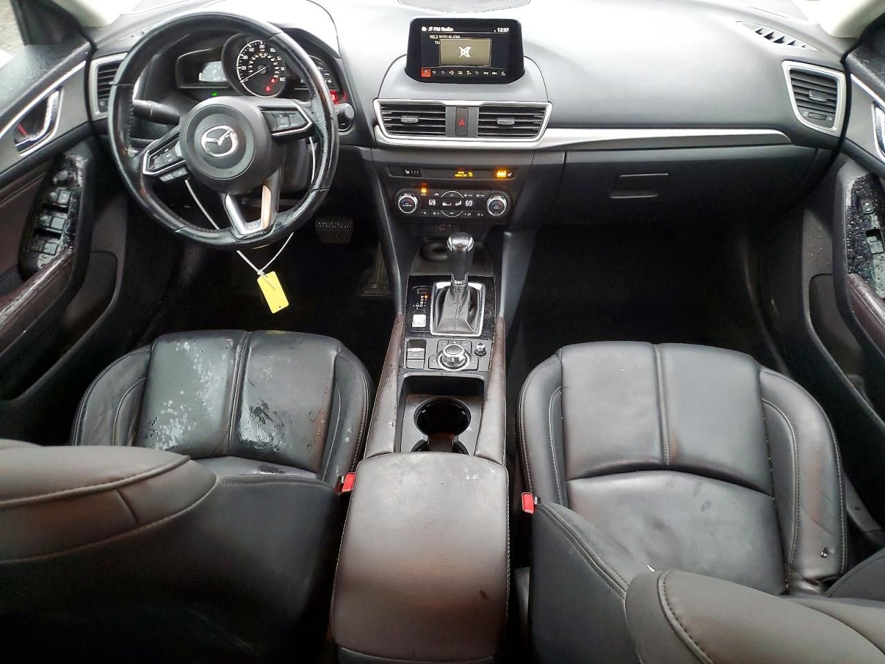 2018 Mazda 3 Touring