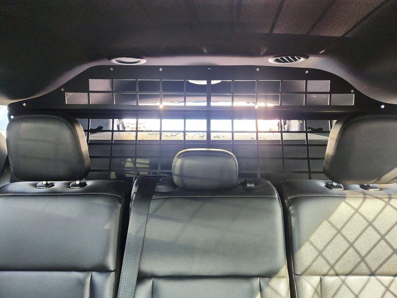 2022 Ford Explorer Police Interceptor