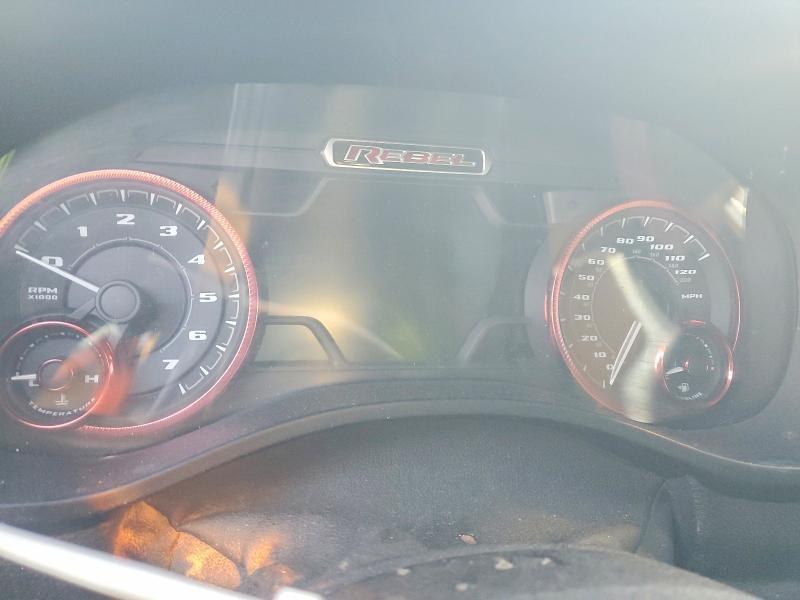 2022 Dodge Ram 1500 Rebel