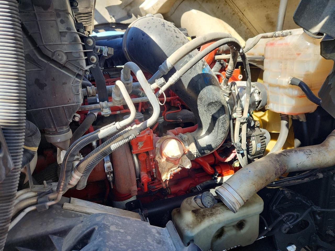 2022 International LT625 Semi Truck