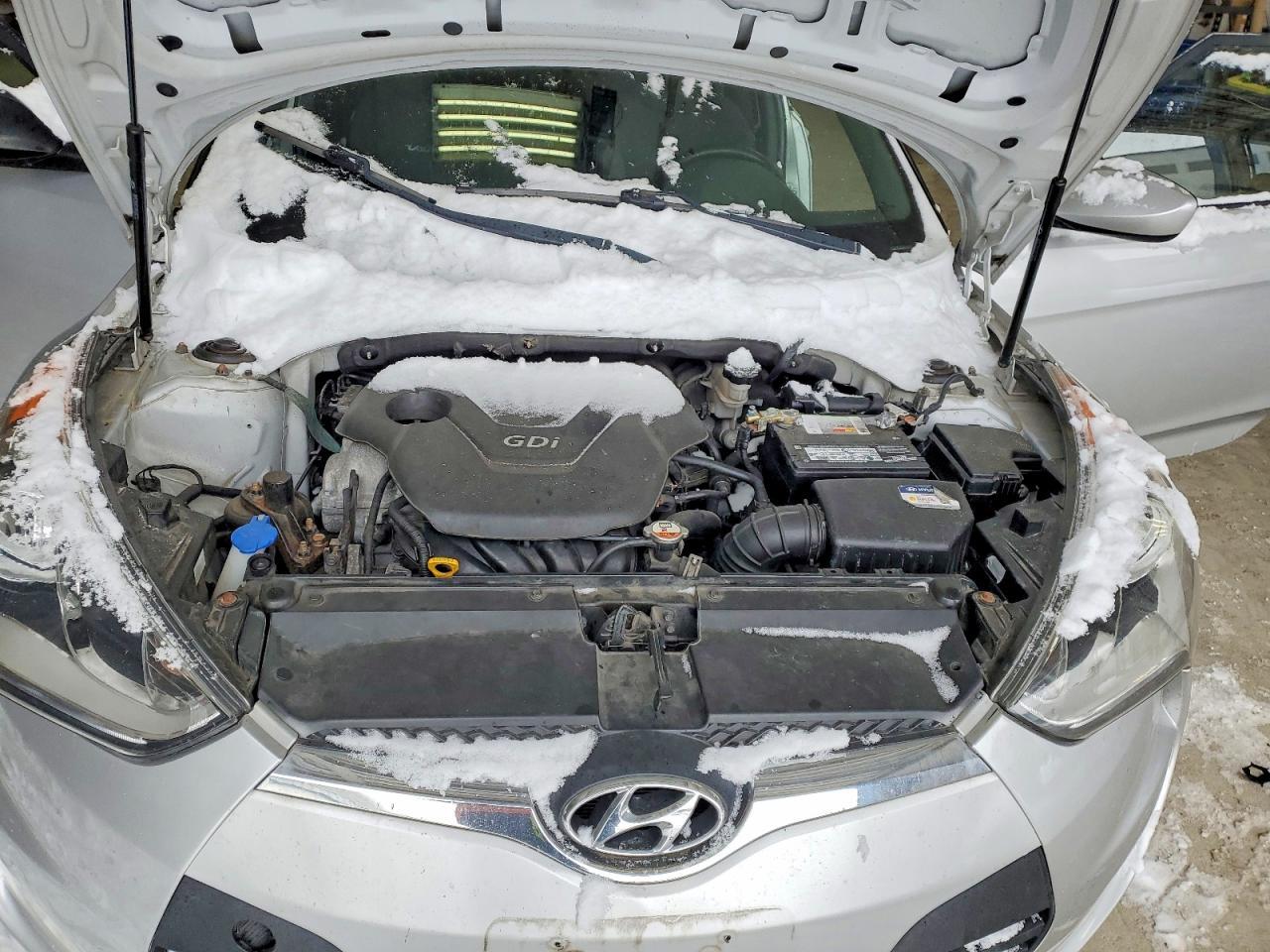 2017 Hyundai Veloster