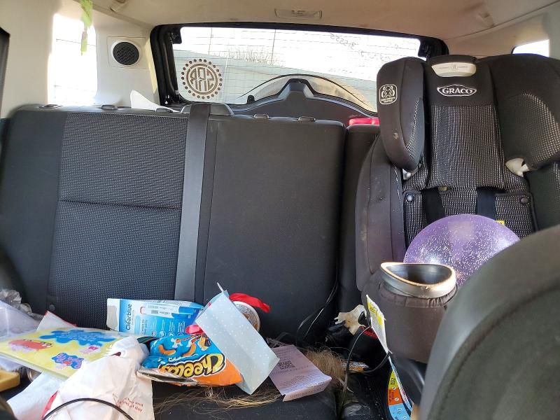 2007 Toyota Fj Cruiser