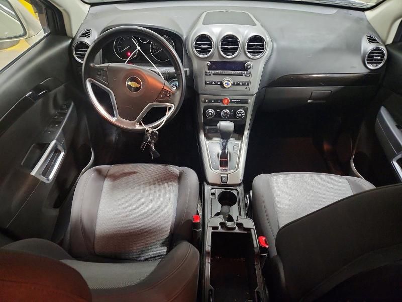 2013 Chevrolet Captiva ls