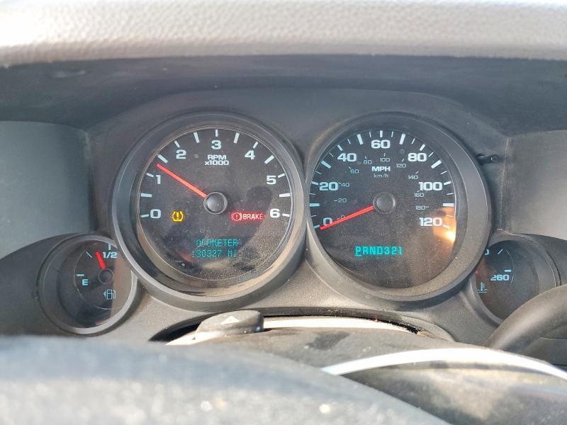 2008 Chev Rolet Silverado Utility / Service Truck