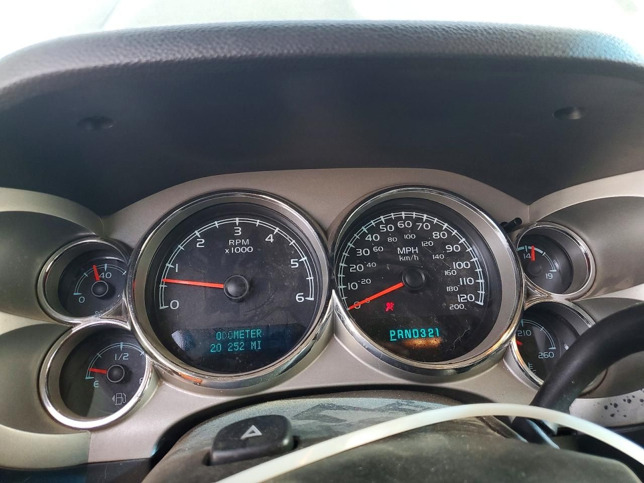 2008 GMC Sierra K1500