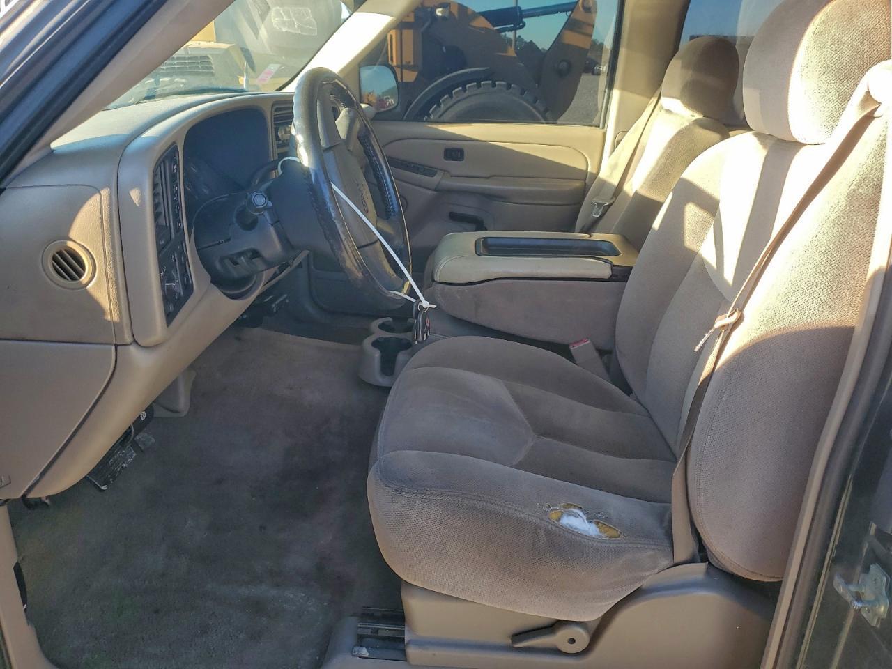 2006 GMC New Sierra K1500