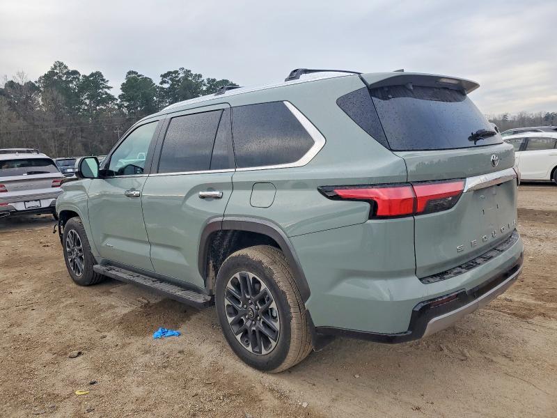 2025 Toyota Sequoia SR5