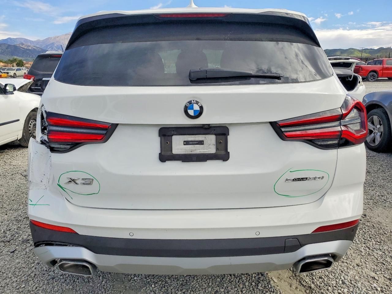 2024 BMW X3 Sdrive30i