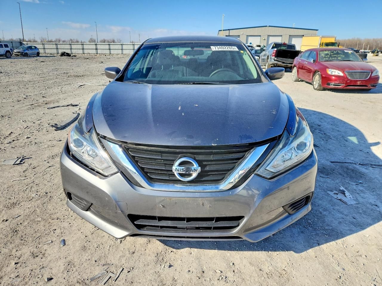2016 Nissan Altima 2.5