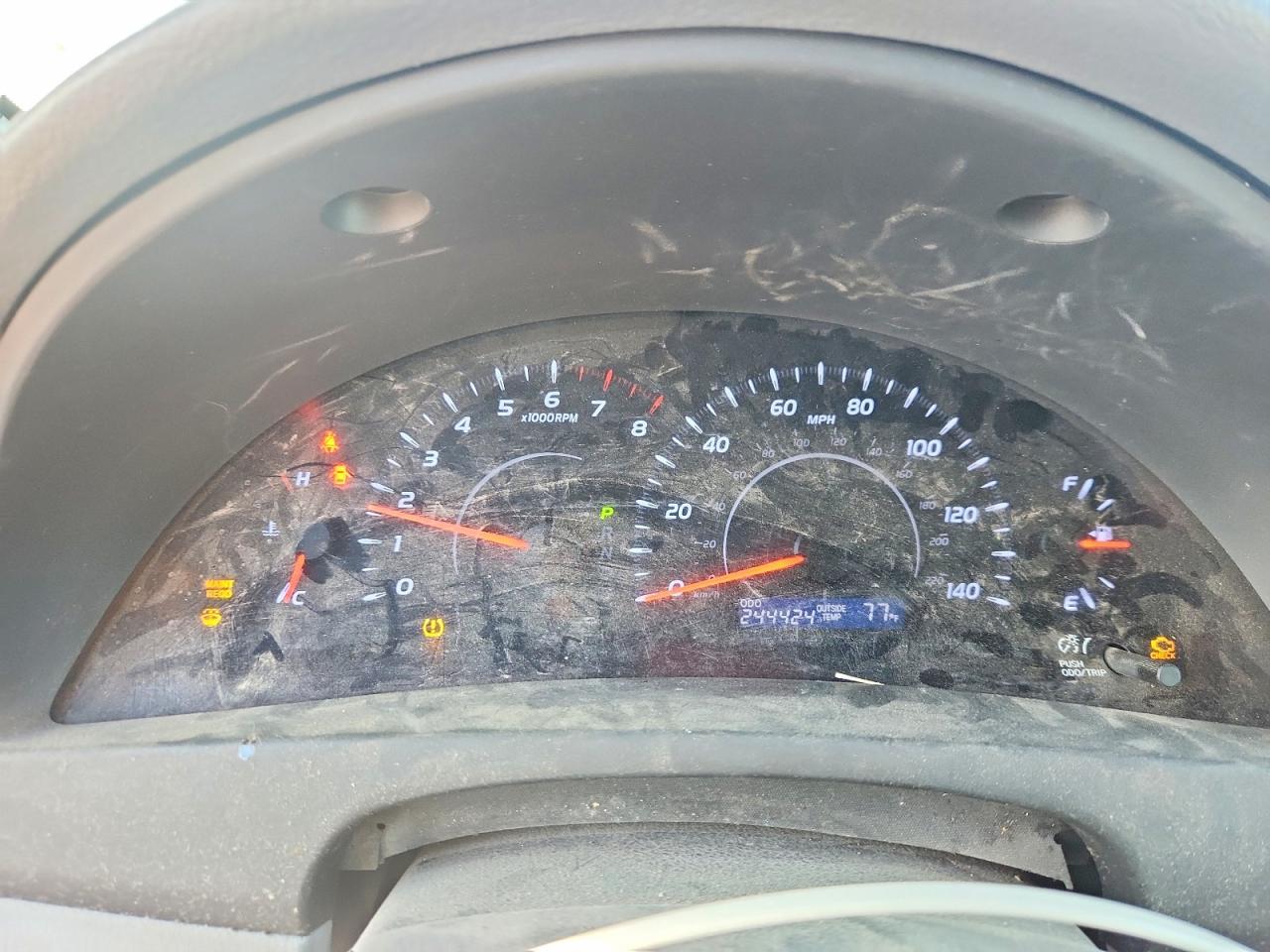 2010 Toyota Camry Base