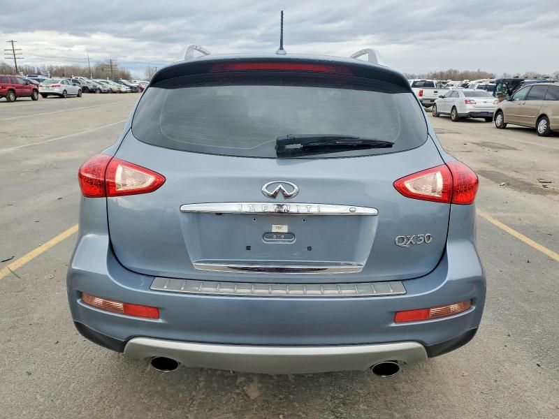 2016 Infiniti Qx50