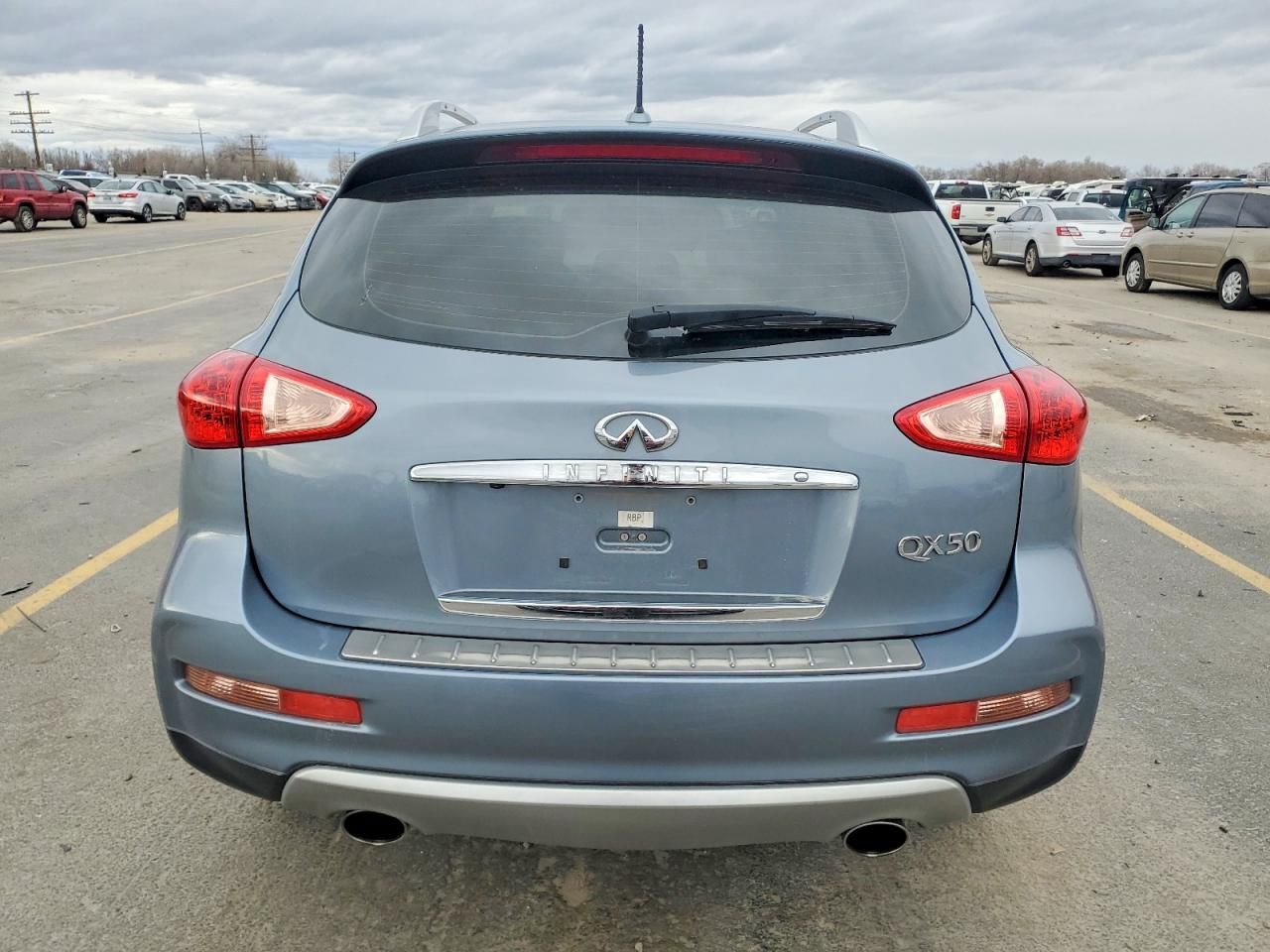 2016 Infiniti Qx50