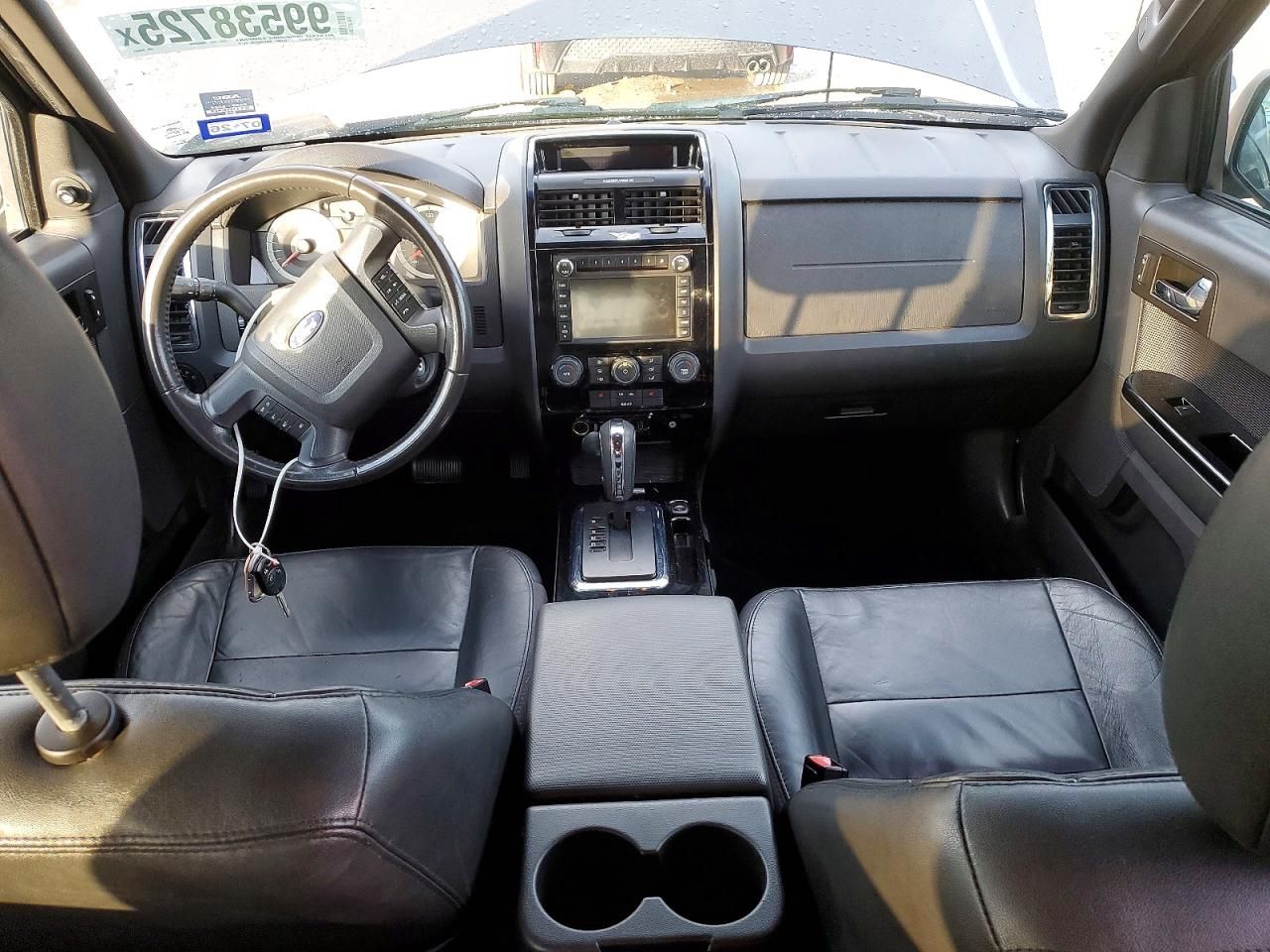 2011 Ford Escape Limited