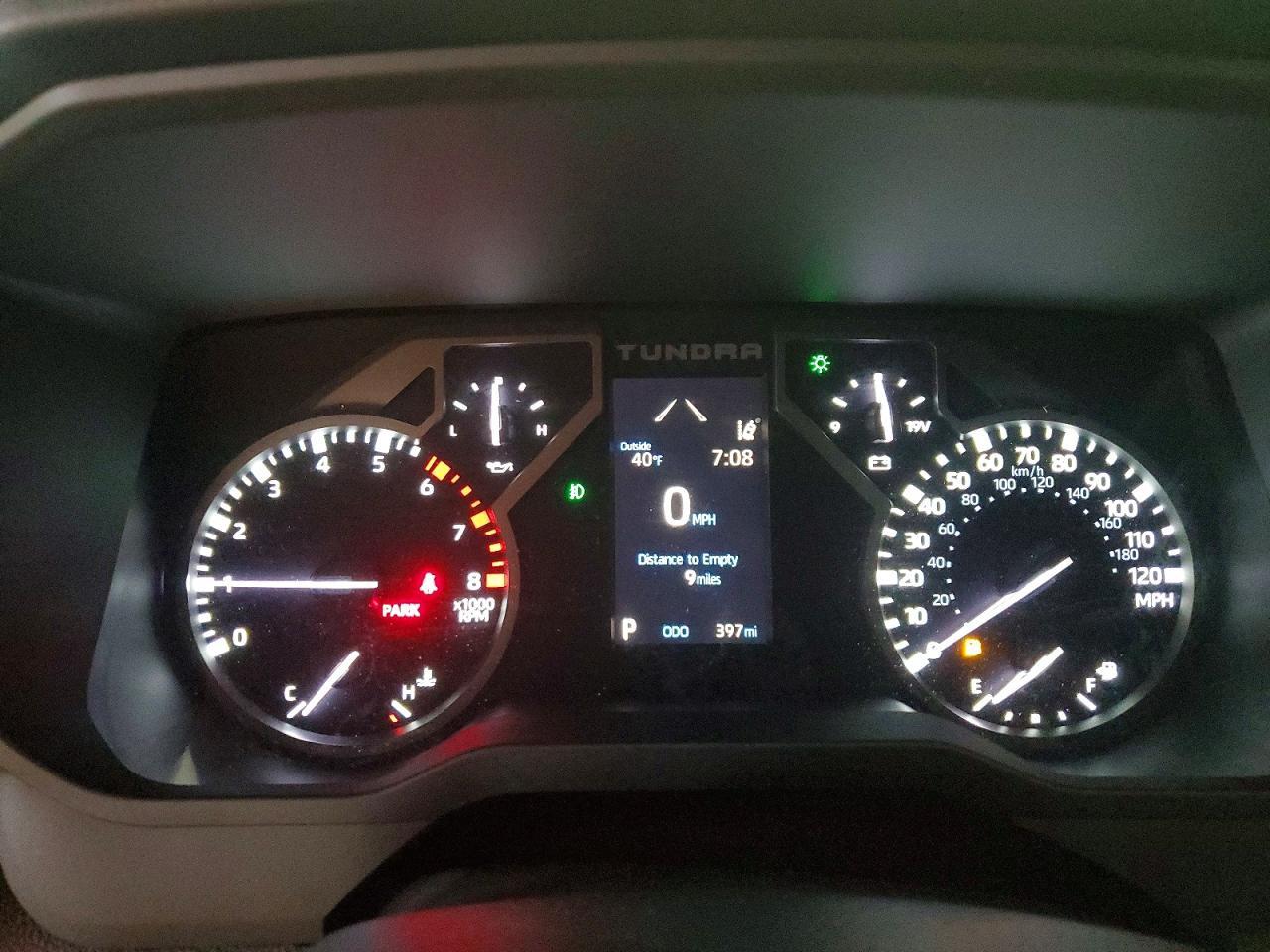 2025 Toyota Tundra SR5