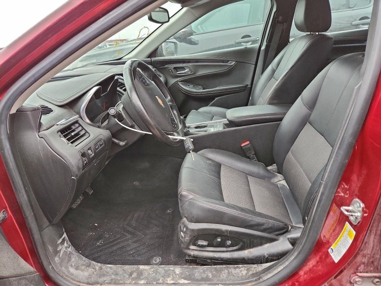 2019 Chevrolet Impala lt
