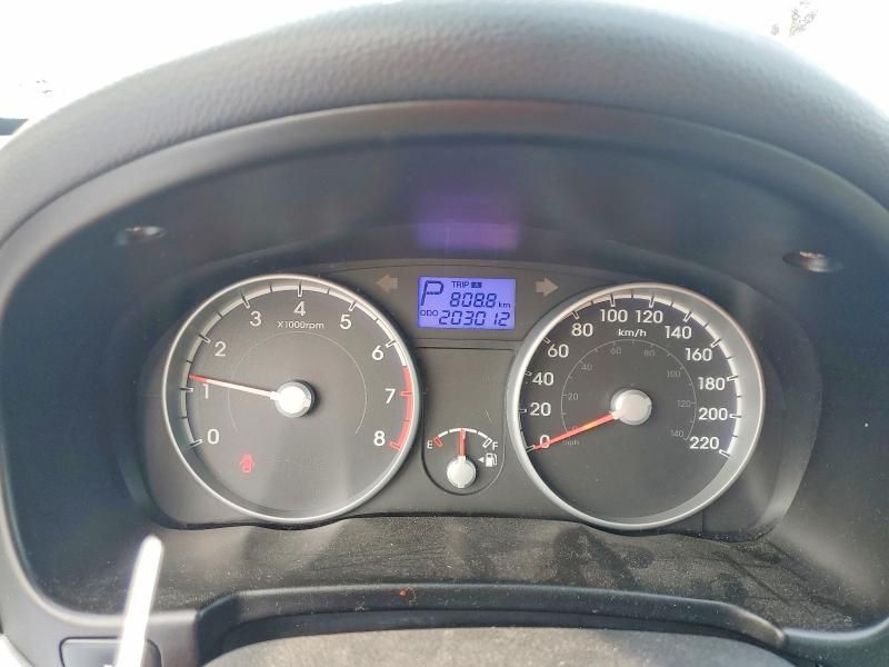 2011 Hyundai Accent gls