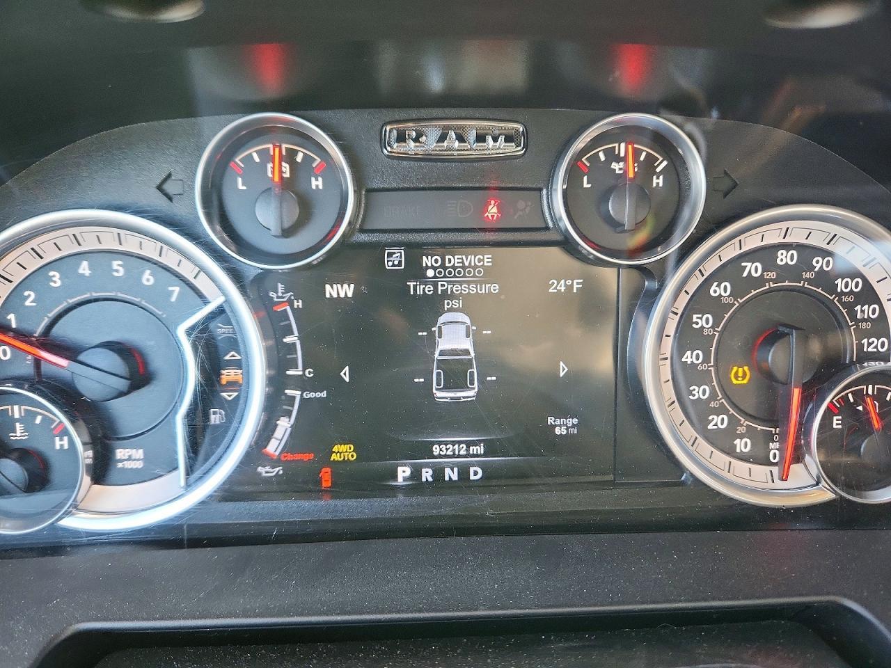 2015 Dodge Ram 1500 Sport