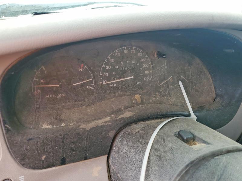 1998 Ford Ranger Super cab