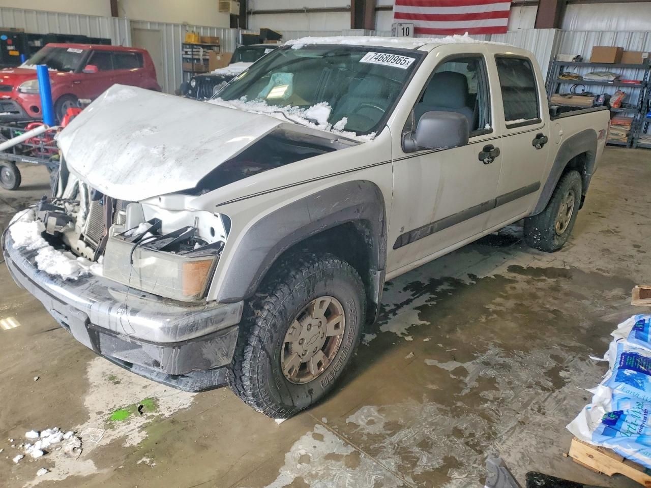 2006 Chevrolet Colorado