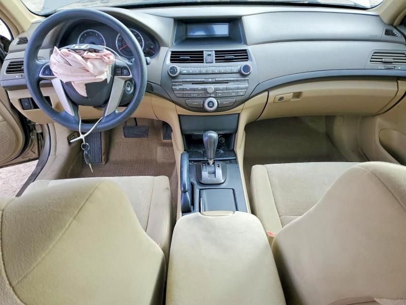 2009 Honda Accord lx