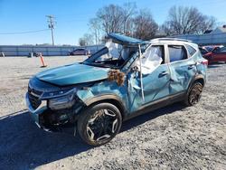 KIA Seltos Vehiculos salvage en venta: 2024 KIA Seltos sx