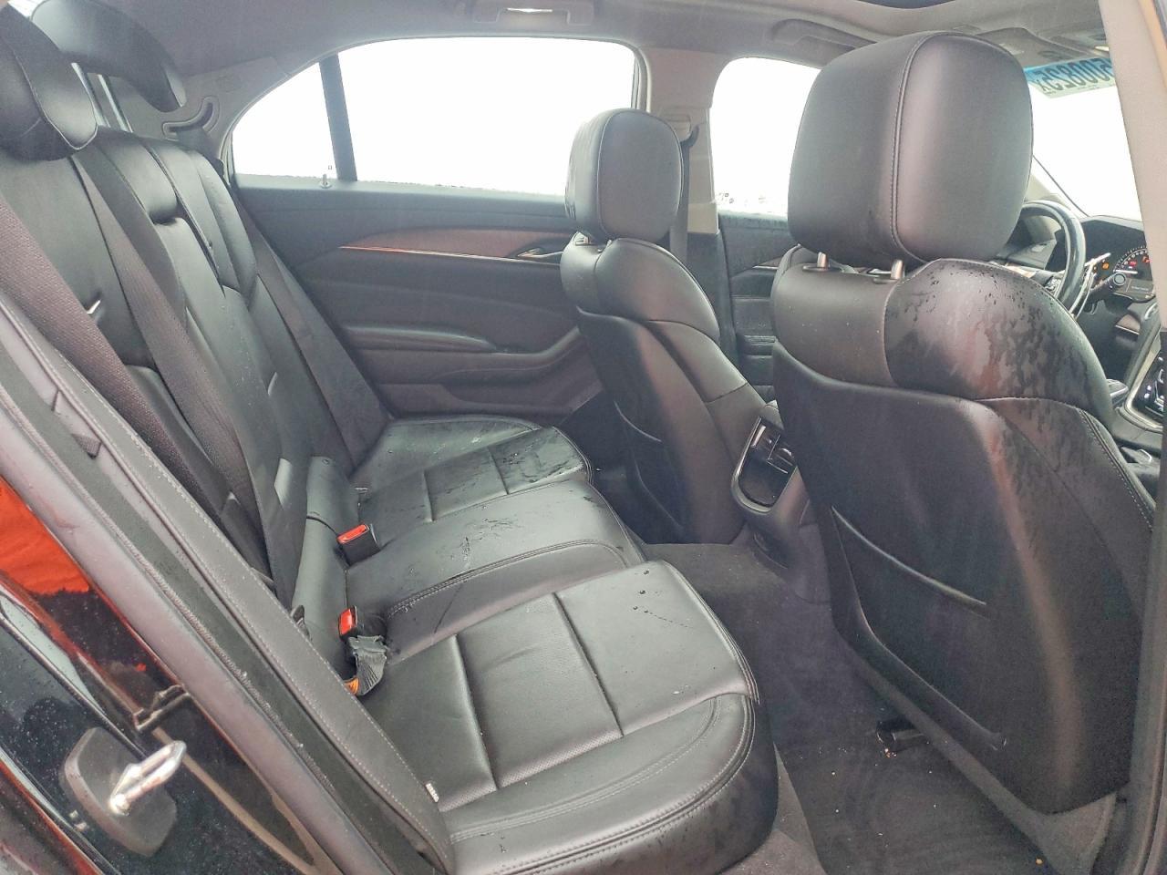 2019 Cadillac Cts Luxury