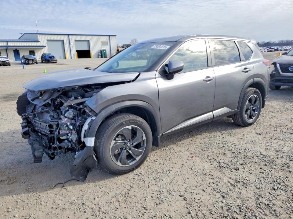 2024 Nissan Rogue sv
