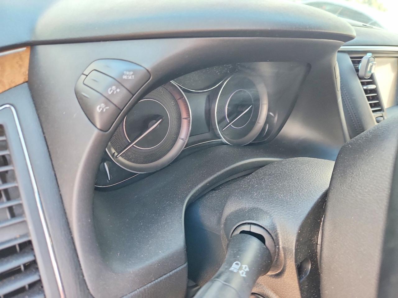 2014 Infinity Qx80