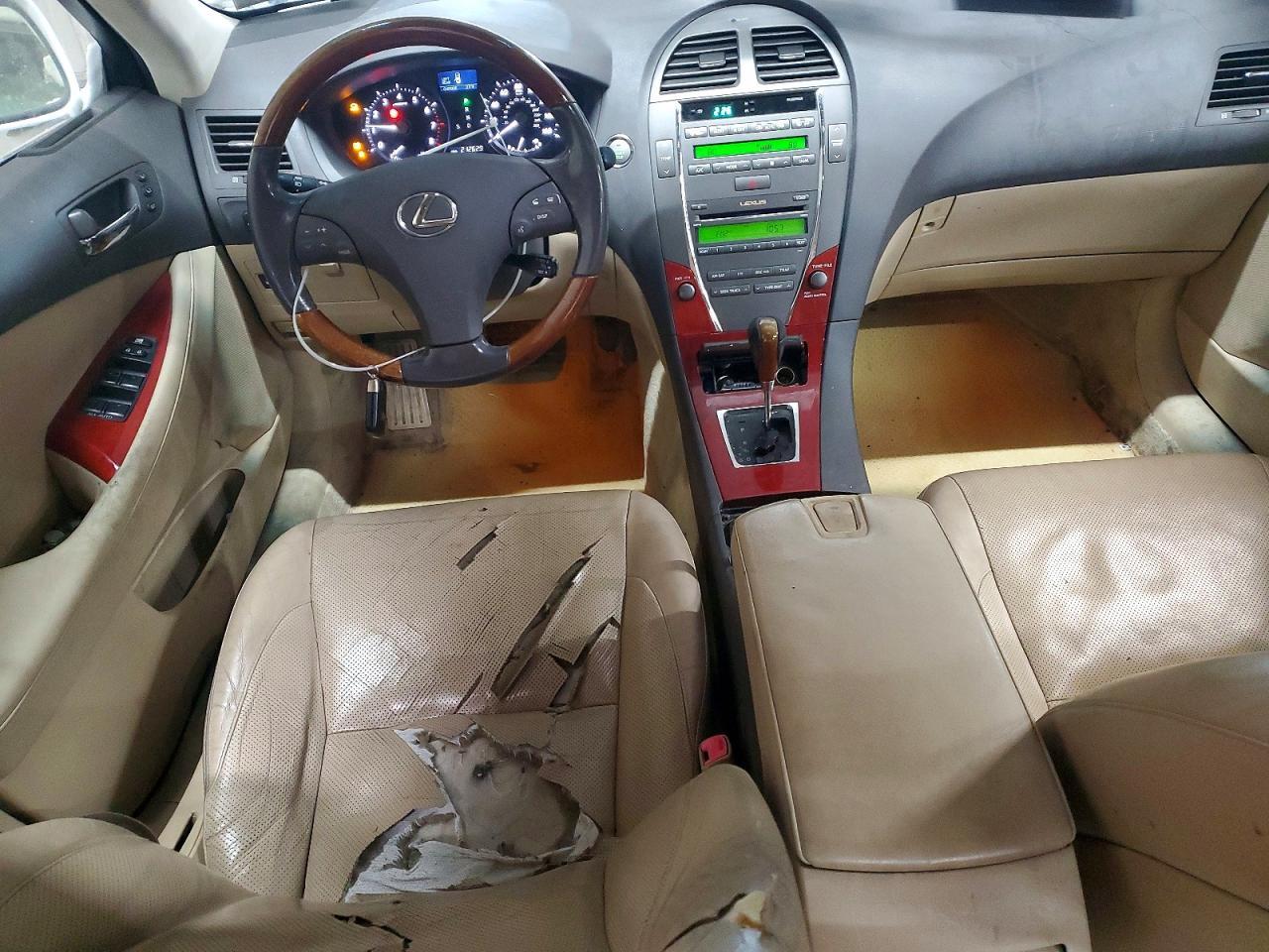 2008 Lexus Es 350
