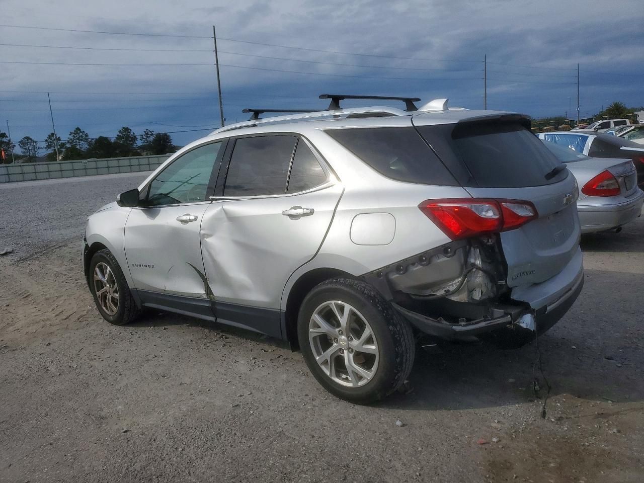 2021 Chevrolet Equinox Premier