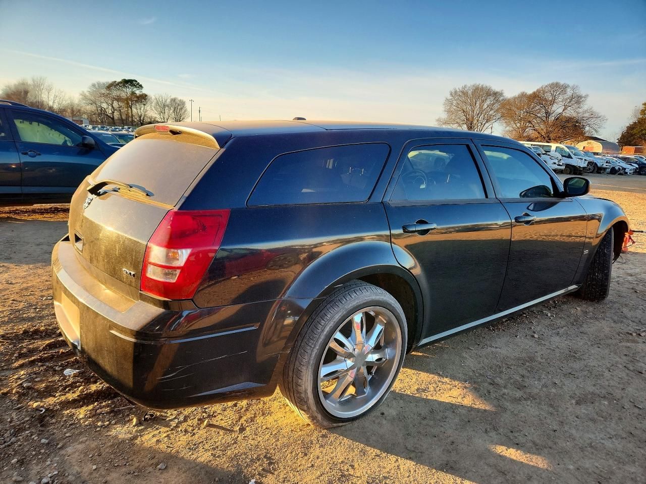 2007 Dodge Magnum sxt