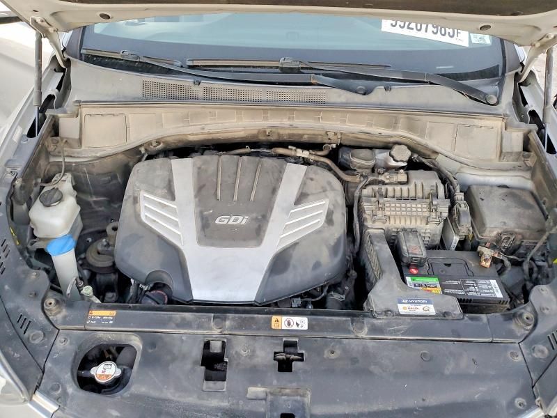 2017 Hyundai Santa fe se Ultimate