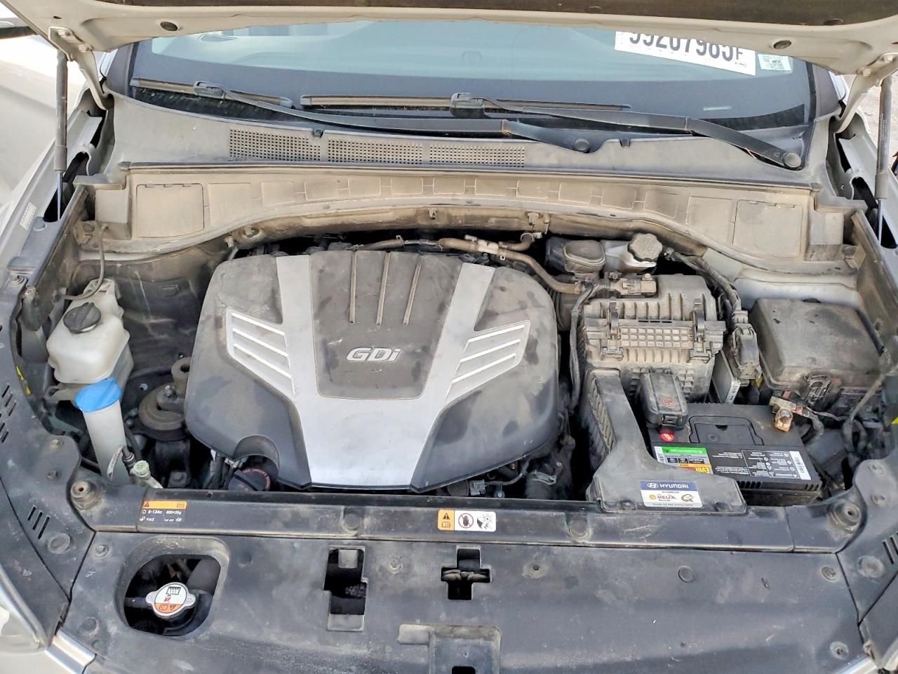 2017 Hyundai Santa fe se Ultimate